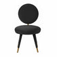 Kylie Velvet Dining Chair by TOV D44139