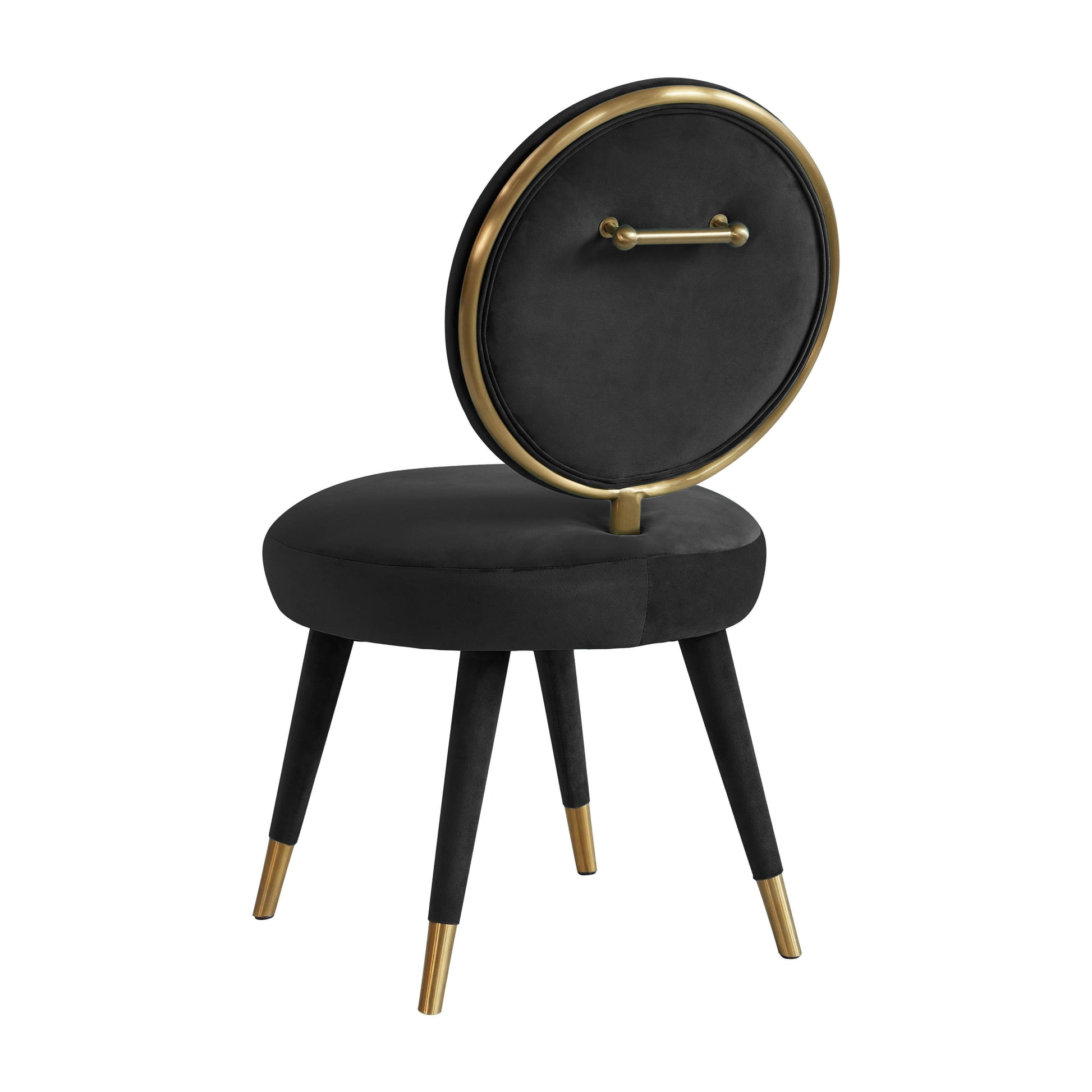 Kylie Velvet Dining Chair by TOV D68126