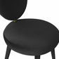 Kylie Velvet Dining Chair by TOV D44138