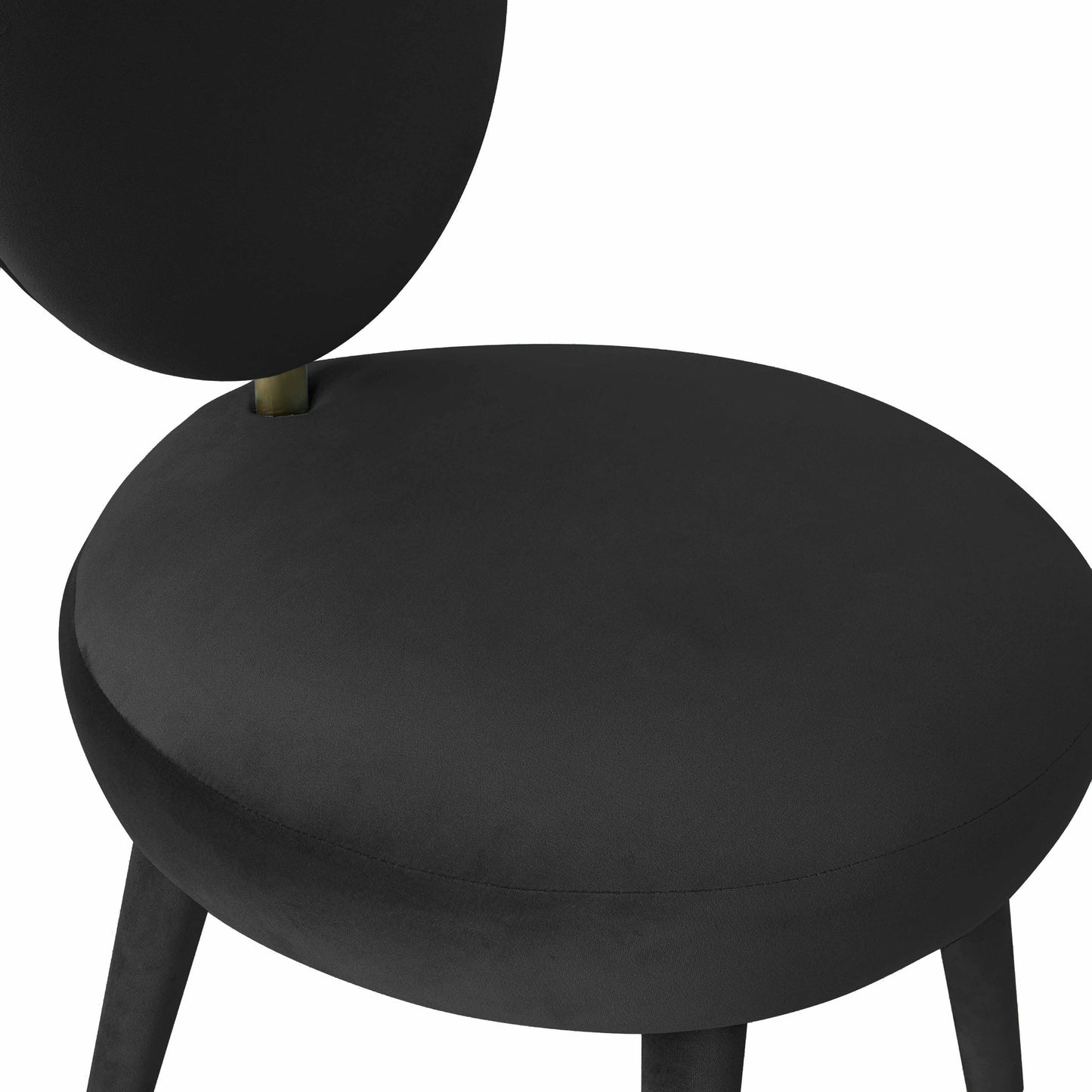 Kylie Velvet Dining Chair by TOV D44139