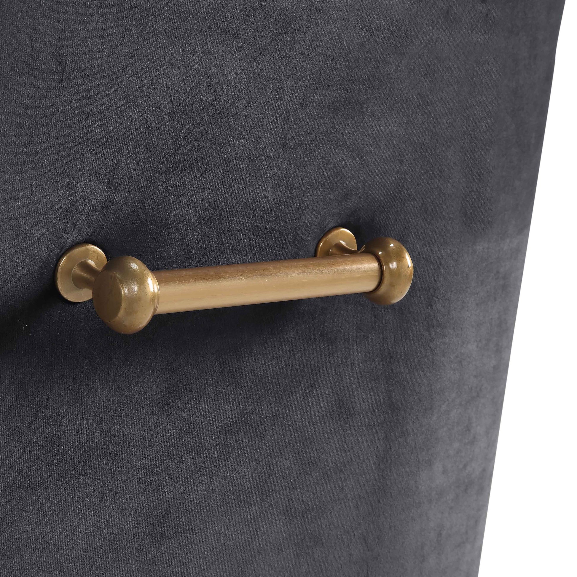 Beatrix Velvet Side Chair by TOV D6168