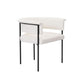 Taylor Performance Linen Dining Chair by TOV D54240