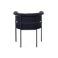 Taylor Performance Linen Dining Chair by TOV D54240