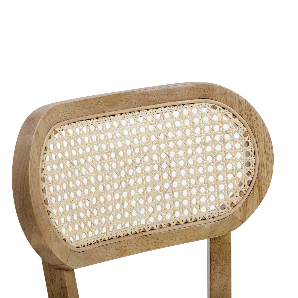 Cosette Natural Performance Linen Dining Chair by TOV Furniture – photo 5 of 7