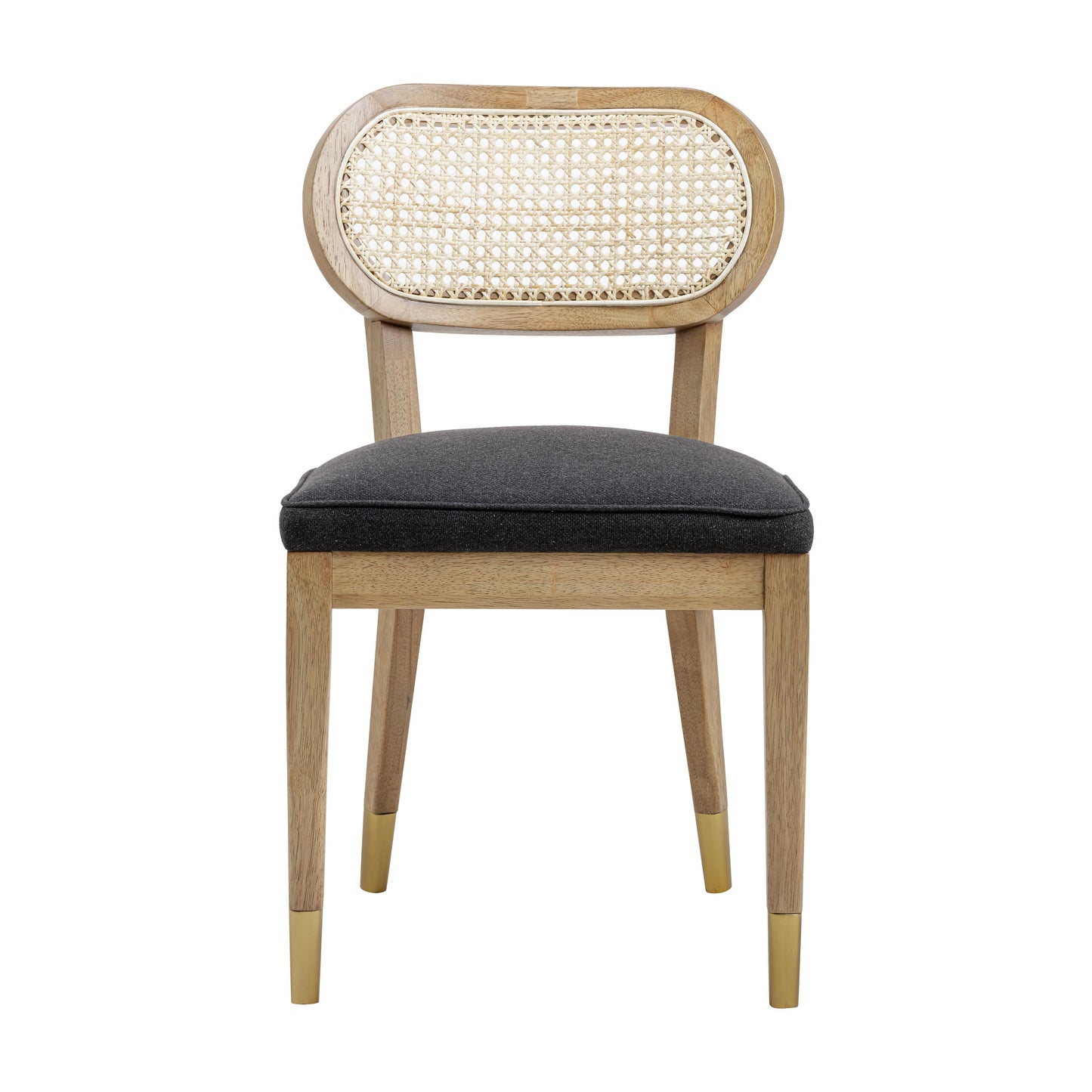 Cosette Performance Linen Dining Chair by TOV D54266