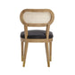 Cosette Performance Linen Dining Chair by TOV D54265