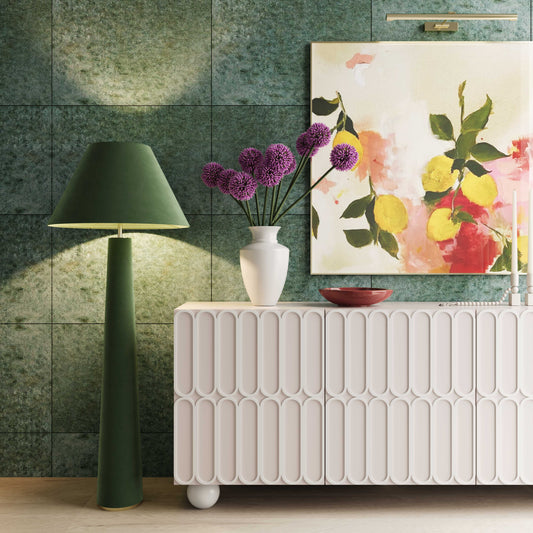 Tori 74" Motif Taupe Buffet by TOV Furniture – photo 2 of 9