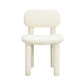 Elise Performance Velvet Dining Chair by TOV D54332