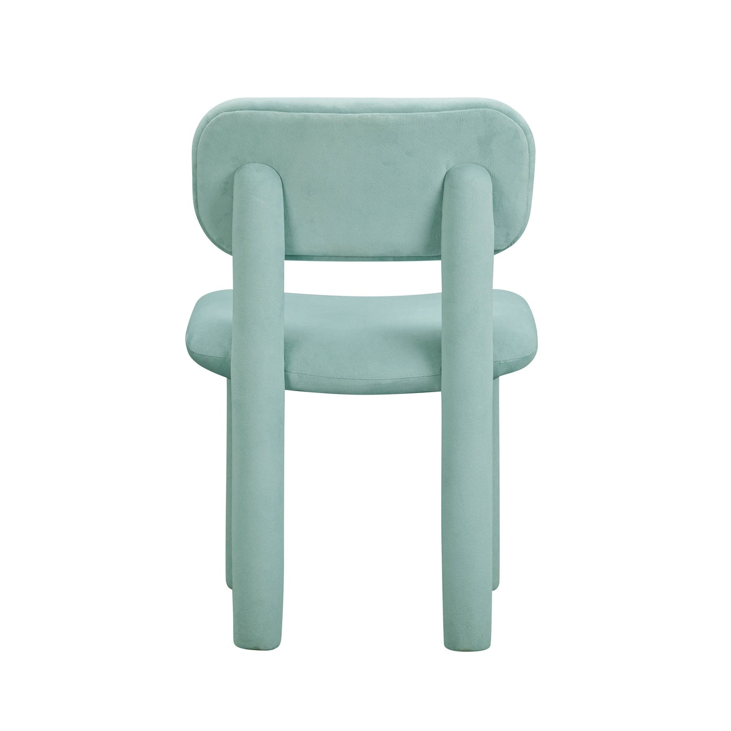 Elise Performance Velvet Dining Chair by TOV D54331