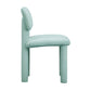 Elise Performance Velvet Dining Chair by TOV D54332