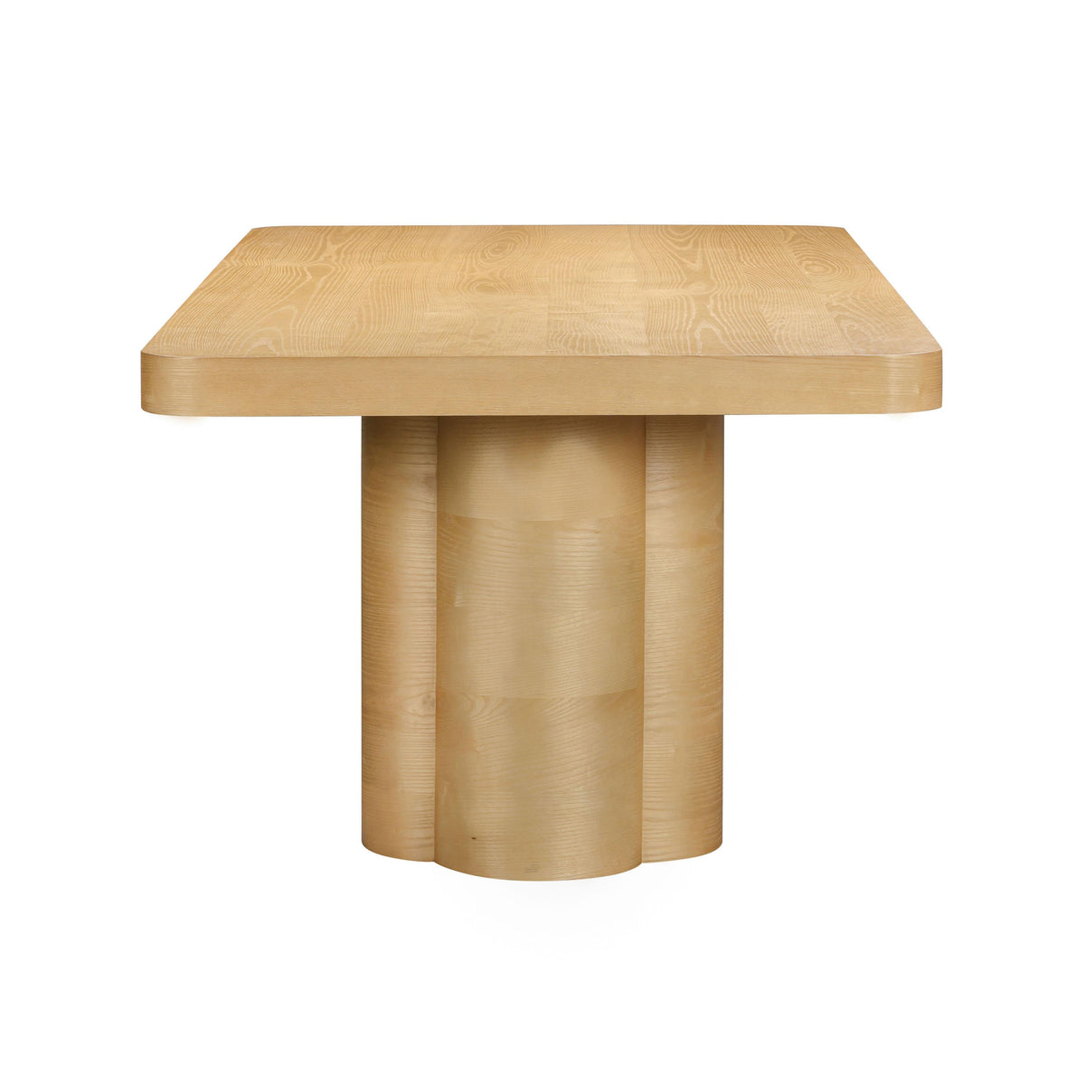 Bambi Natural Ash Dining Table by TOV Furniture – photo 4 of 7