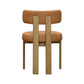 Odessa Vegan Leather Dining Chair by TOV D54437