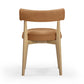 Nikita Performance Vegan Leather Dining Chair by TOV D54462