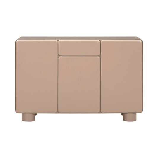 Tammy 48" Taupe Buffet Taupe by Tov Furniture