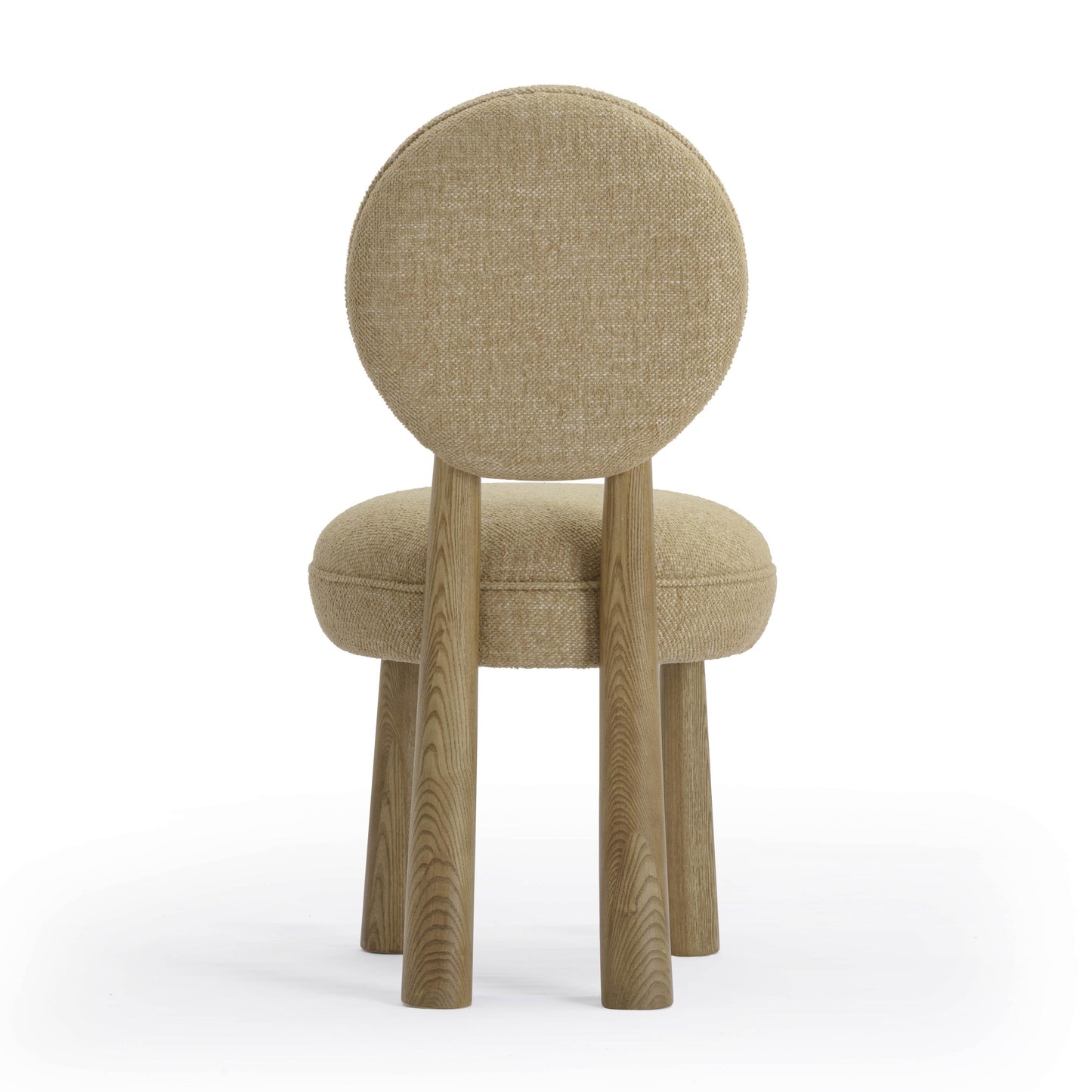 Sulley Basketweave Dining Chair by TOV D54491