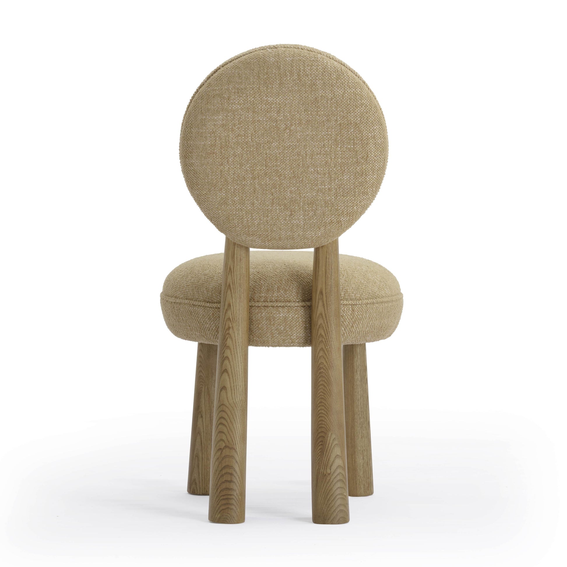 Sulley Basketweave Dining Chair by TOV D54491