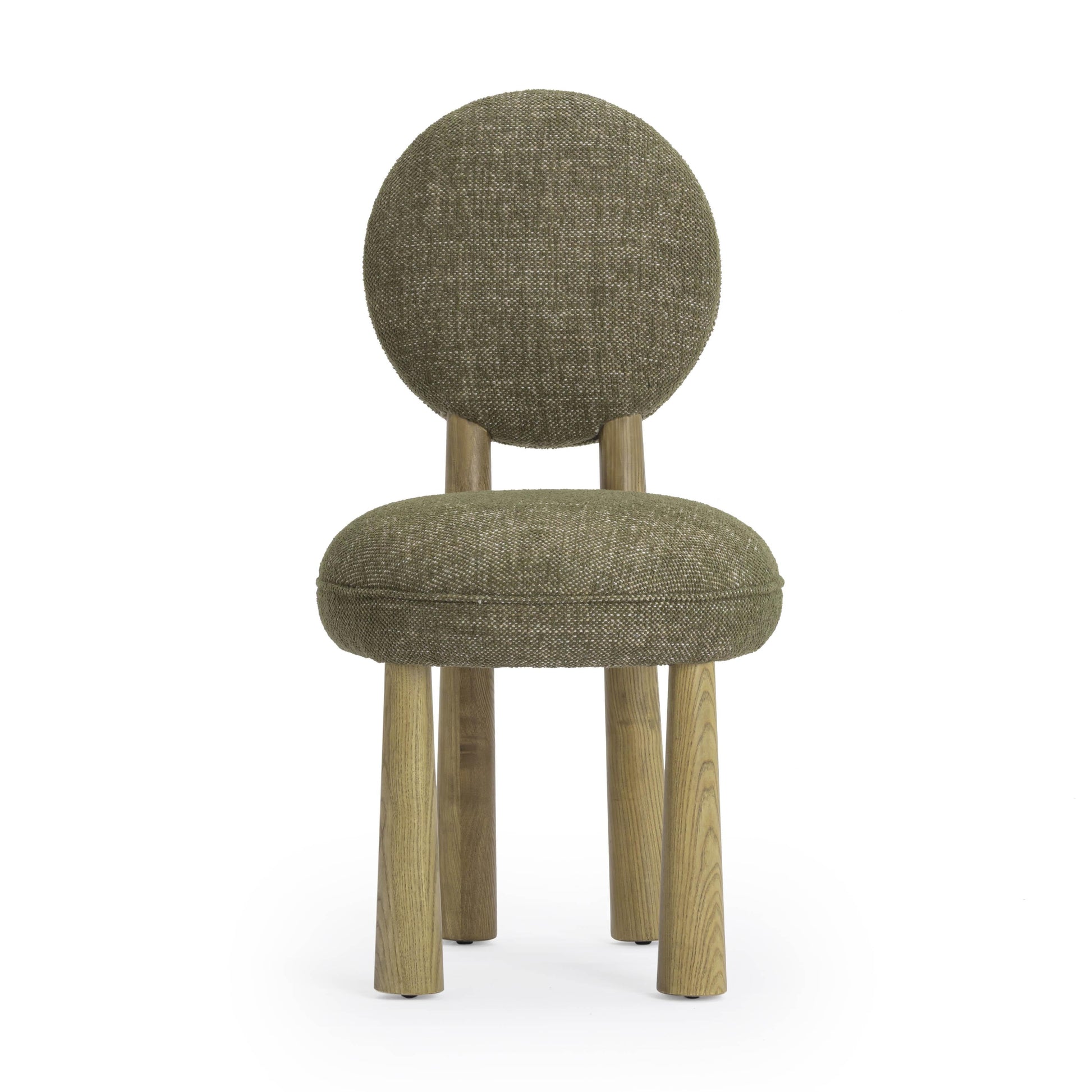 Sulley Basketweave Dining Chair by TOV D54492