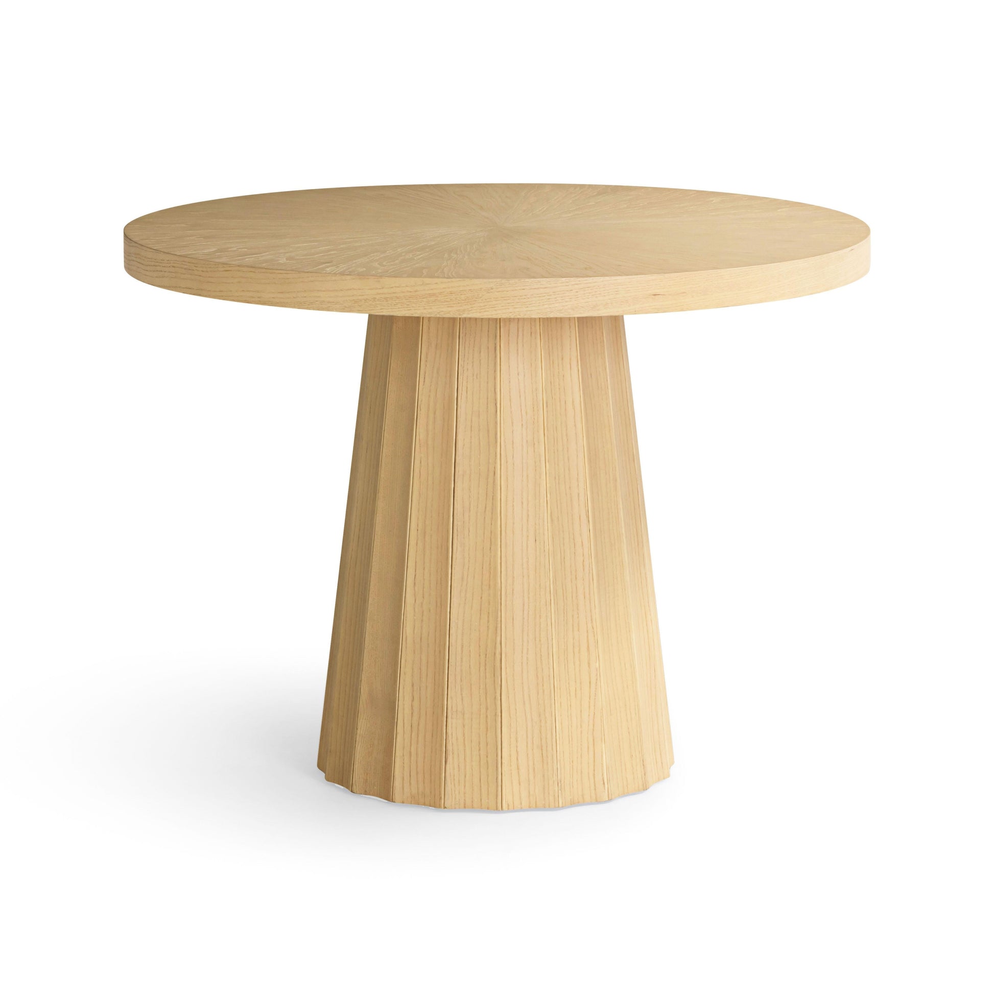 Meri Natural Round Dining Table 41 56 by TOV D54503