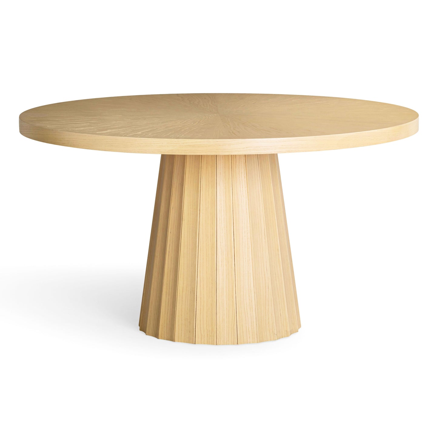 Meri Natural Round Dining Table 41 56 by TOV D54503