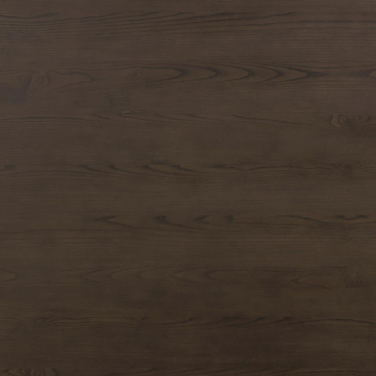 Bambi Dark Brown Ash Dining Table by TOV Furniture – photo 8 of 8