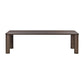 Akola 106 Oak Rectangular Dining Table by TOV D54247