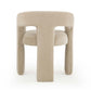 Malone Performance Chenille Dining Chair by TOV D54516