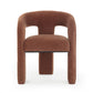 Malone Performance Chenille Dining Chair by TOV D54516