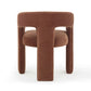 Malone Performance Chenille Dining Chair by TOV D54516