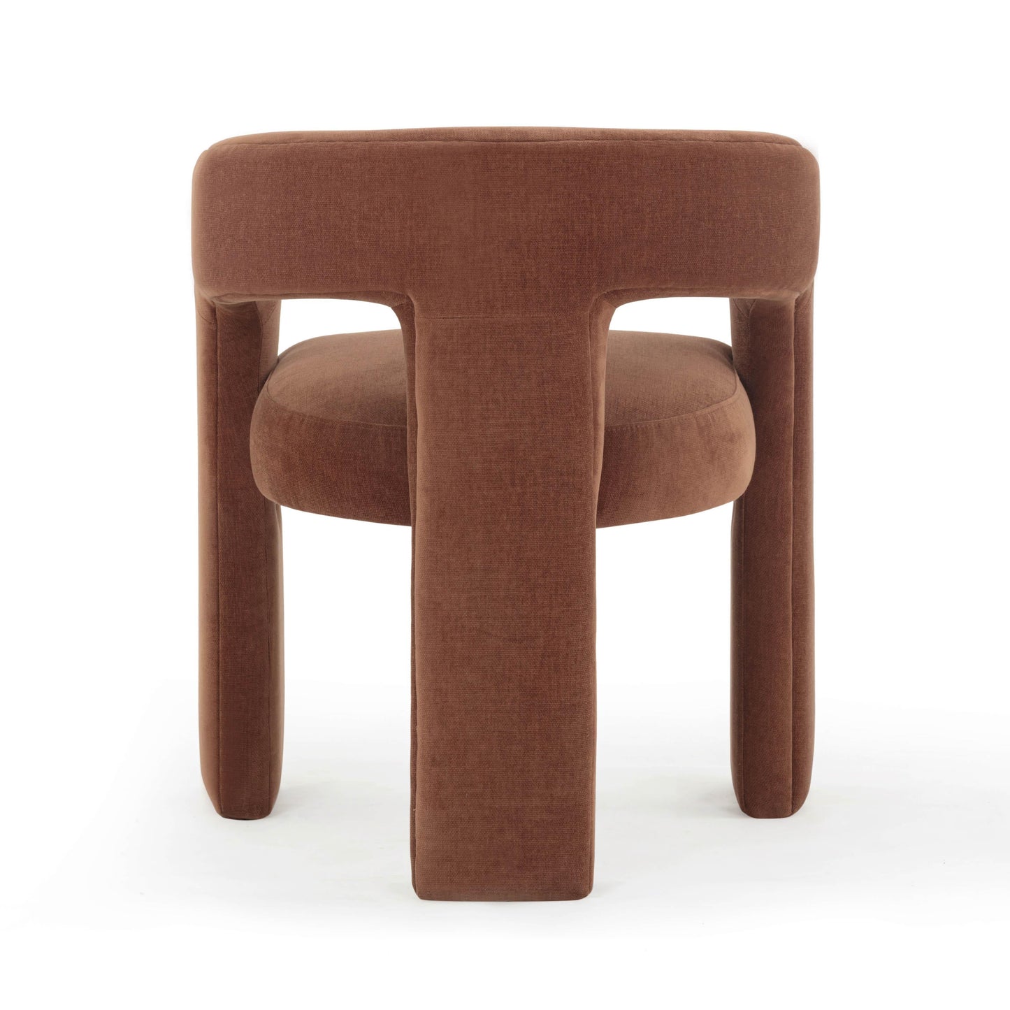 Malone Performance Chenille Dining Chair by TOV D54516