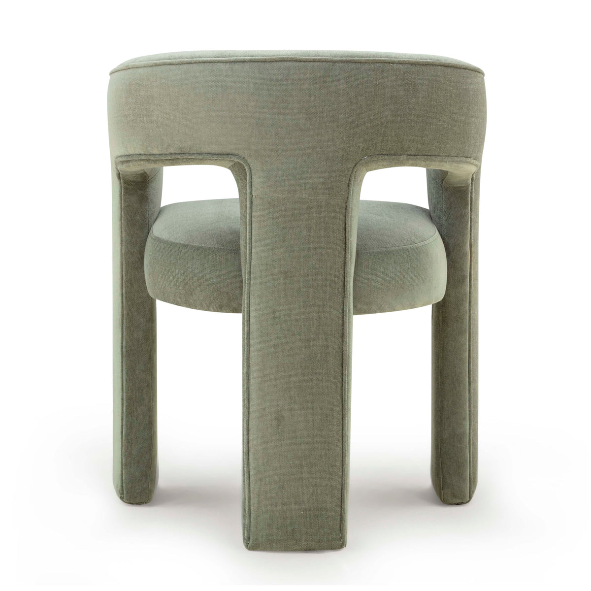 Malone Green Perfomance Fabric Dining Chair by TOV Furniture – photo 5 of 7