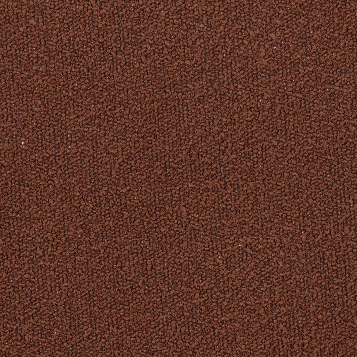 Celine Performance Boucle Stool Maroon Bar Height by Tov Furniture