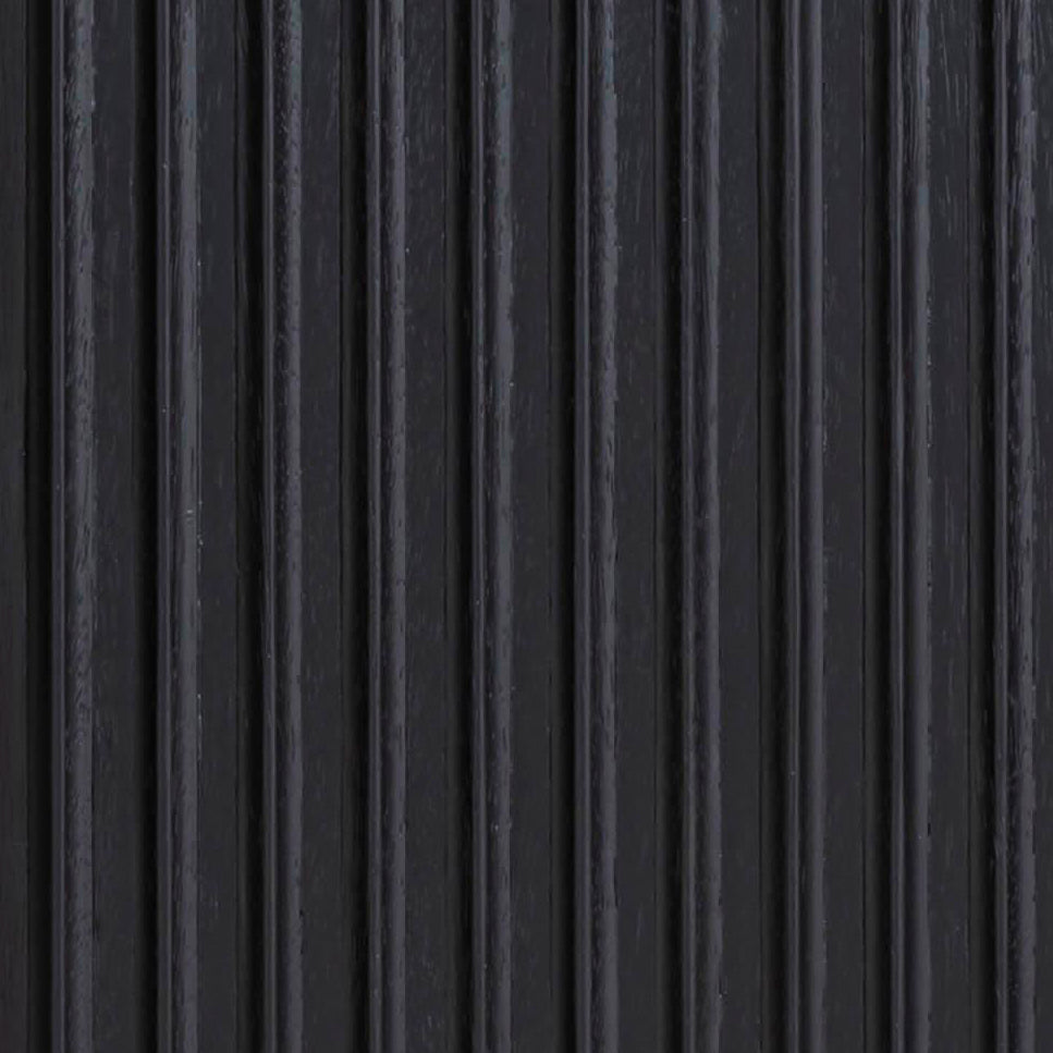 Yaha 36" Black Bar Cabinet by TOV Furniture – photo 9 of 10