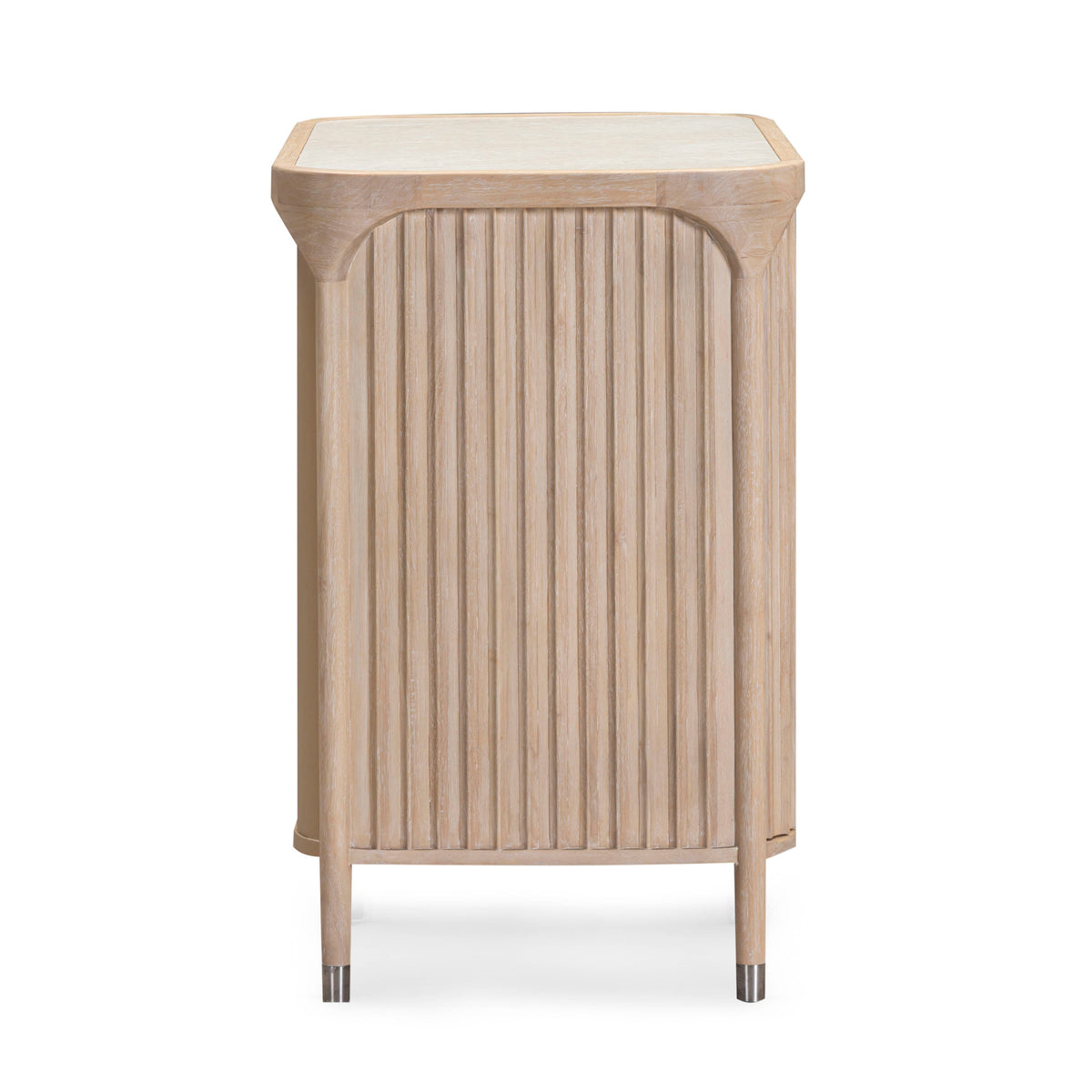 Yaha 36" Driftwood Bar Cabinet by TOV Furniture – photo 5 of 10