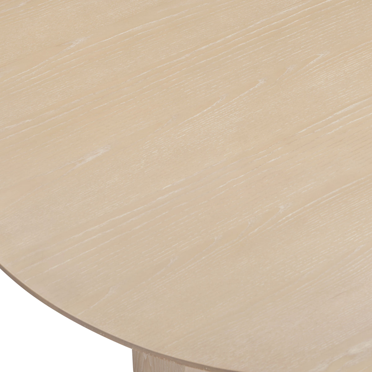 Brocha 48" Driftwood Round Dining Table by TOV Furniture – photo 3 of 6