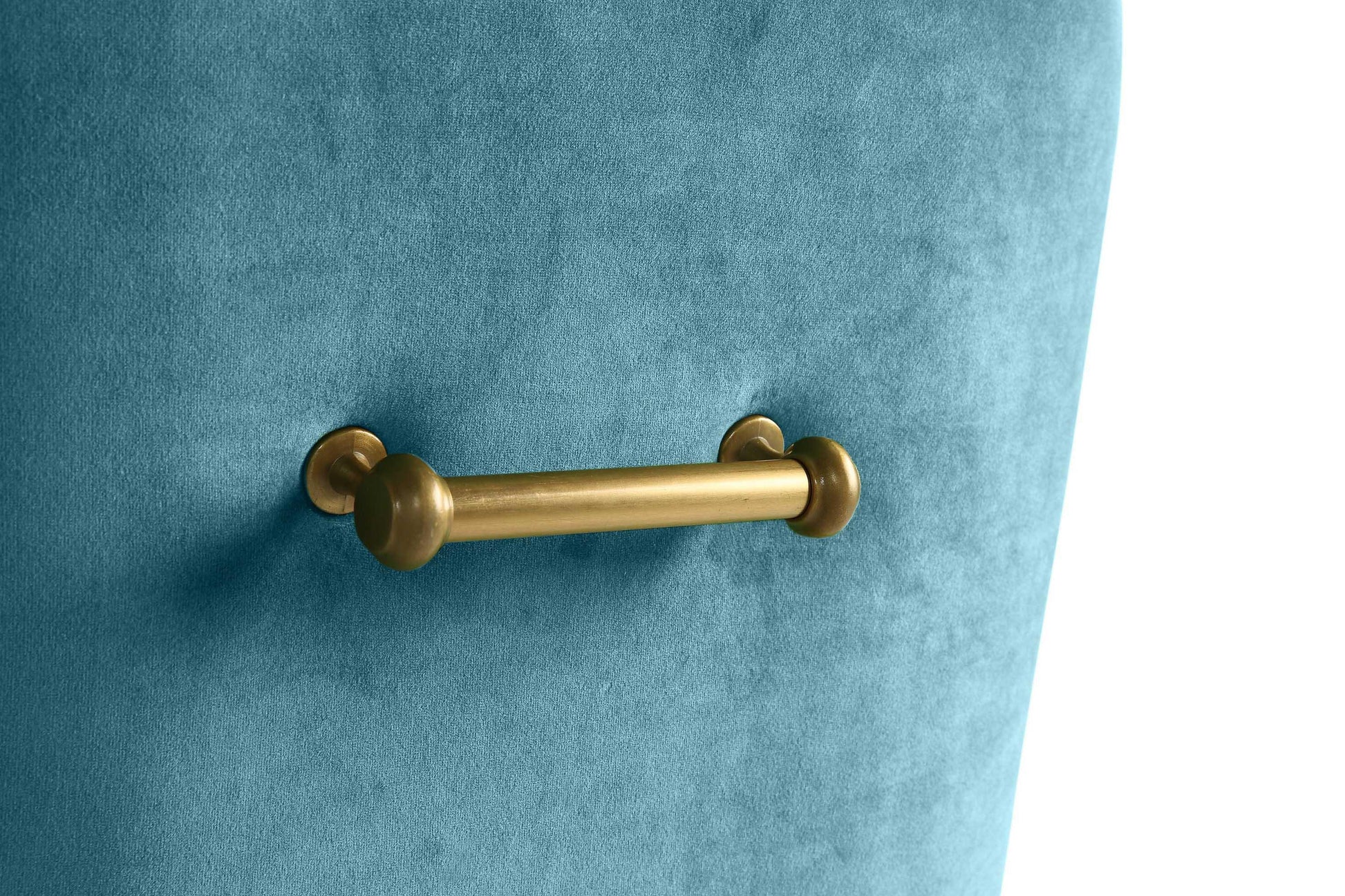 Beatrix Velvet Side Chair by TOV D7222