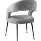 Rocco Velvet Dining Chair by TOV D6186