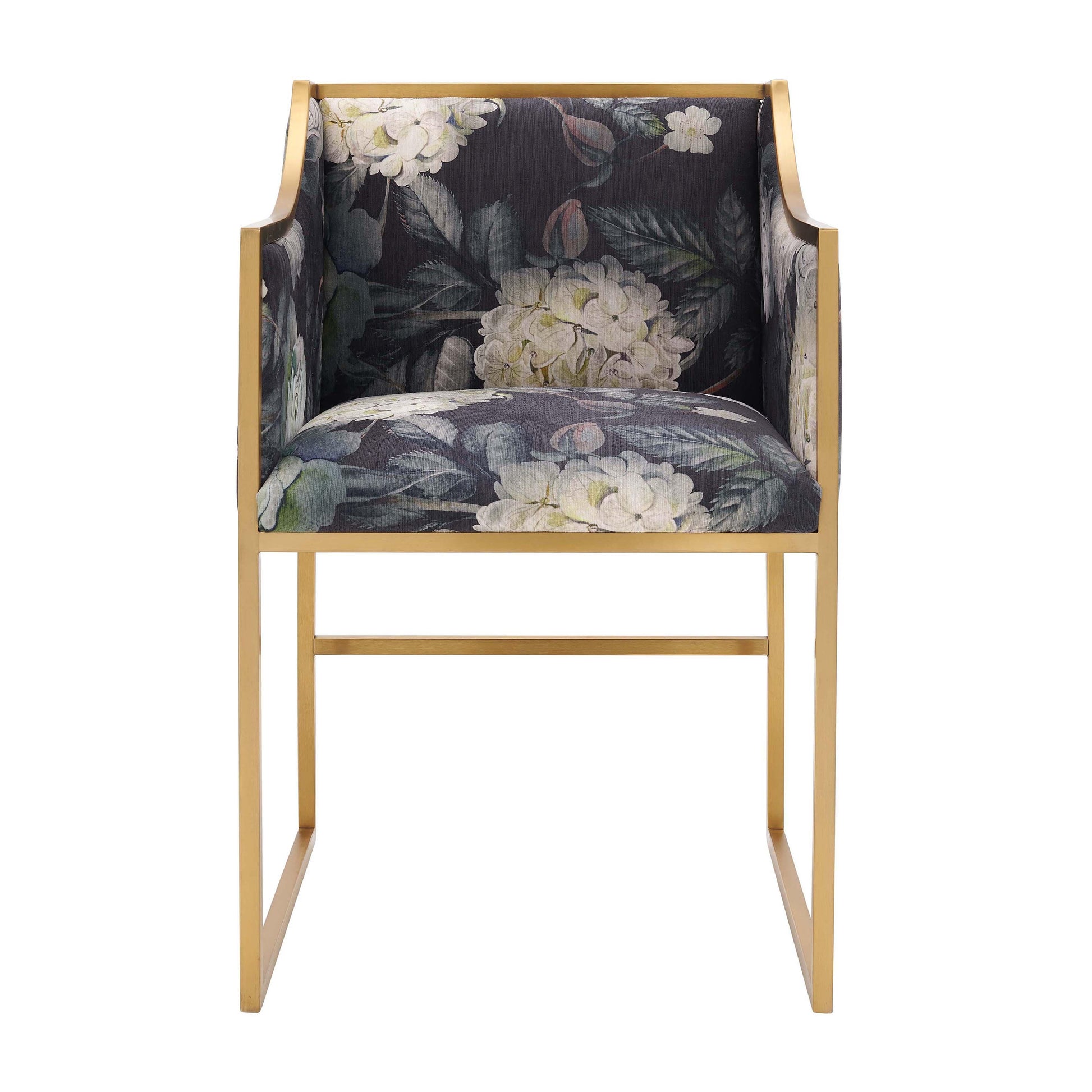 Atara Velvet Chair by TOV D6349