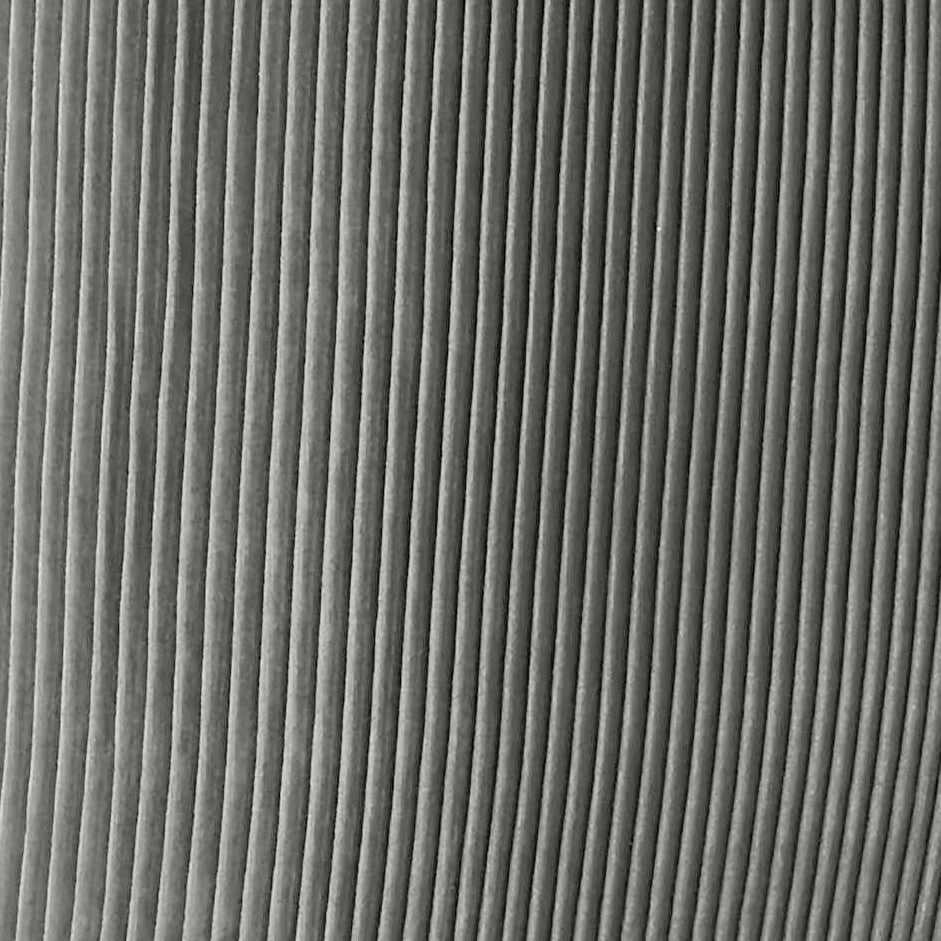 Beatrix Pleated Grey Performance Velvet Dining Chair by TOV Furniture – photo 6 of 8