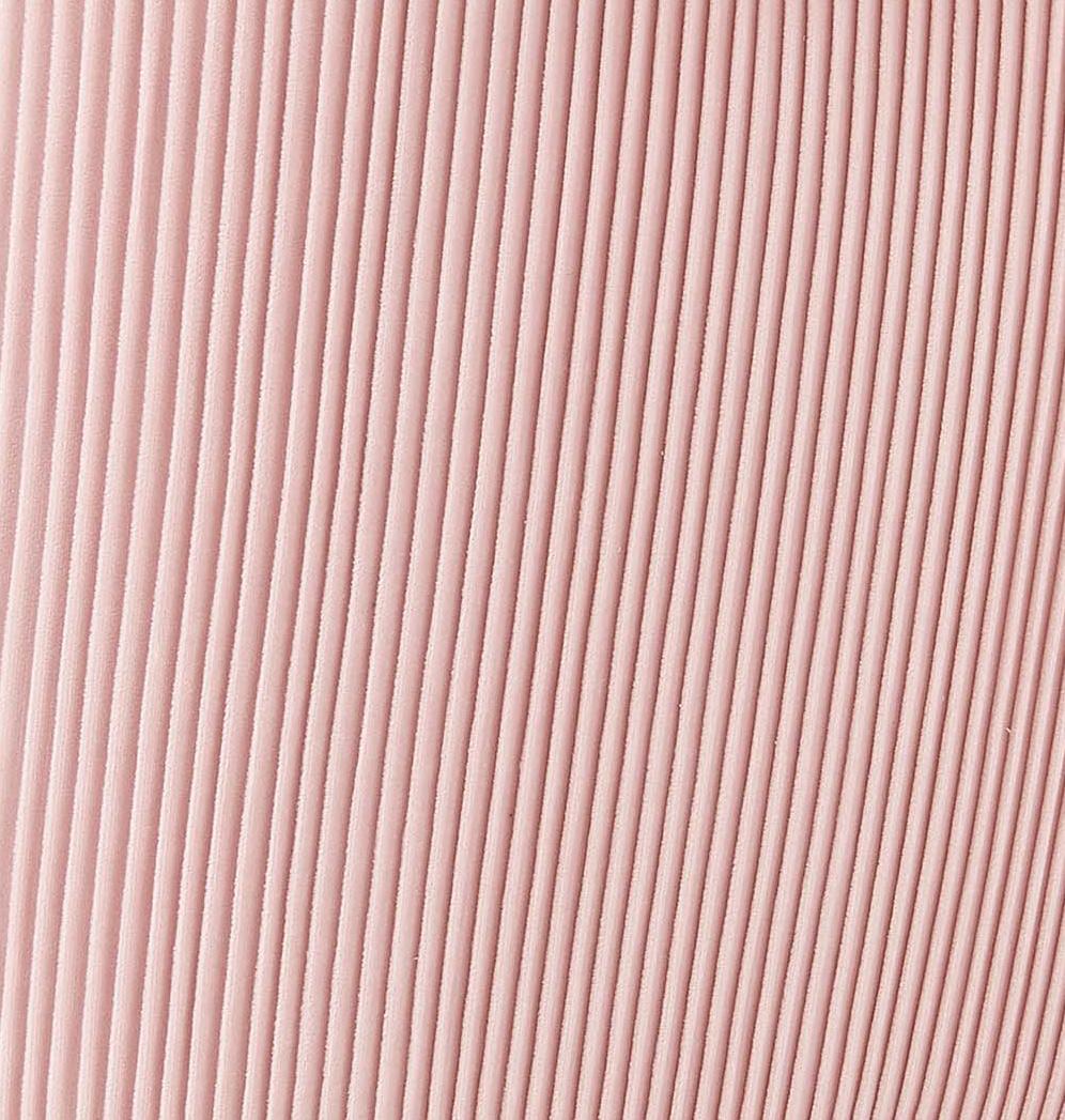 Beatrix Pleated Blush Performance Velvet Dining Chair by TOV Furniture – photo 6 of 9