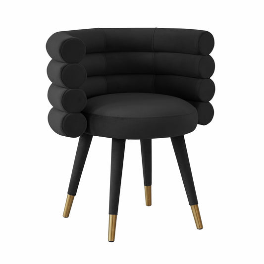 Betty Velvet Dining Chair by TOV D68121