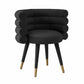 Betty Velvet Dining Chair by TOV D68122