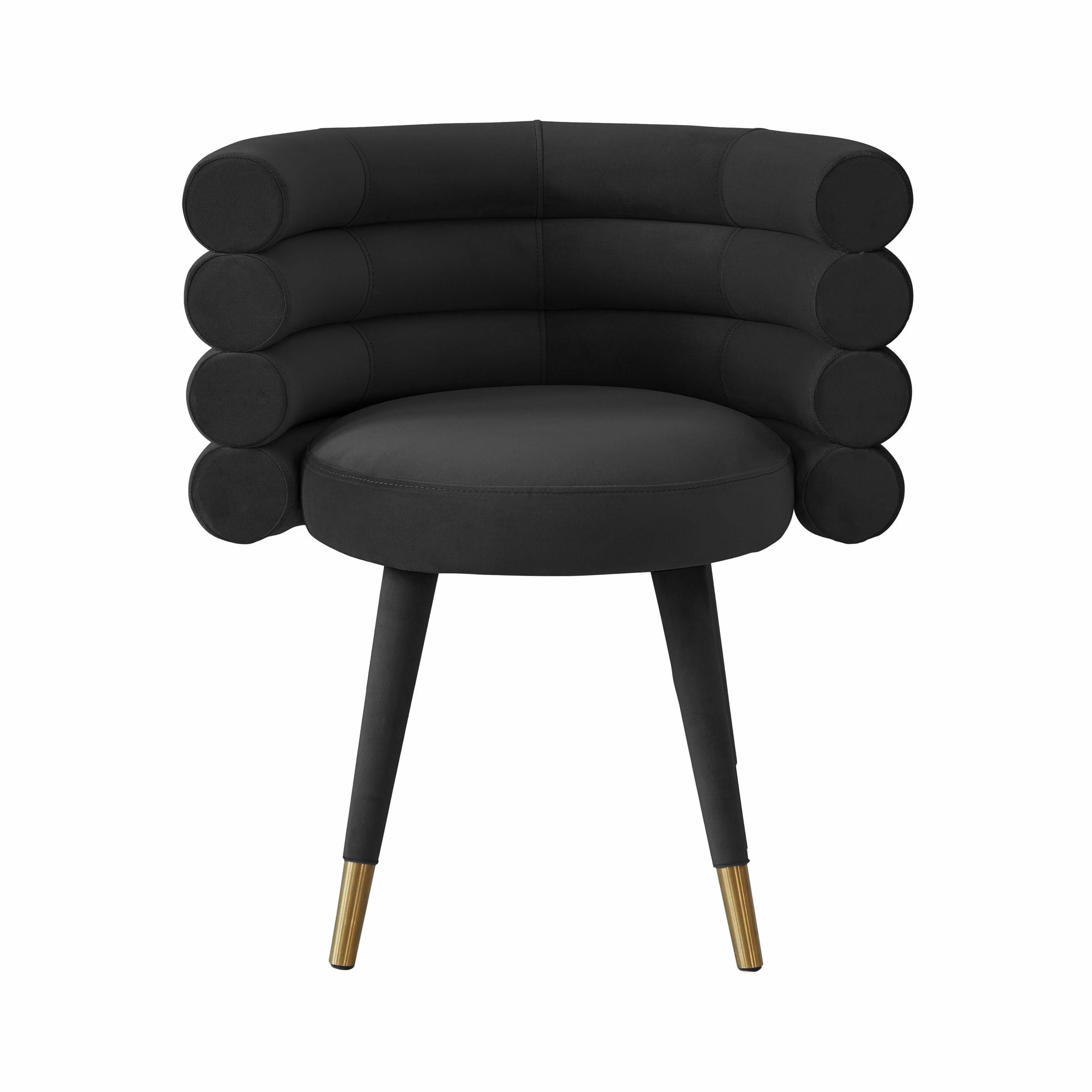 Betty Velvet Dining Chair by TOV D68122