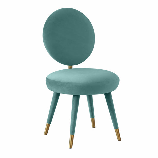 Kylie Velvet Dining Chair by TOV D68126