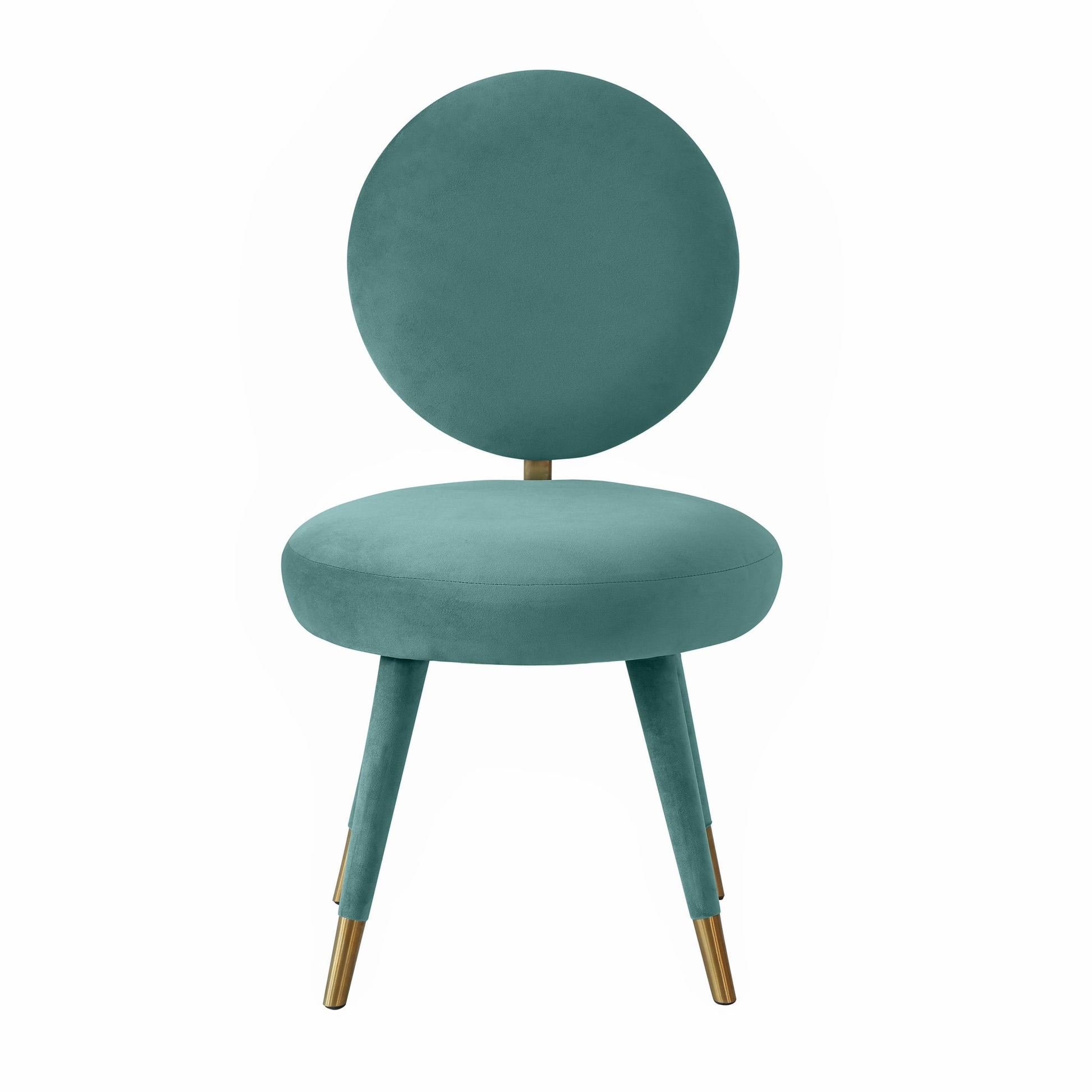 Kylie Velvet Dining Chair by TOV D68126