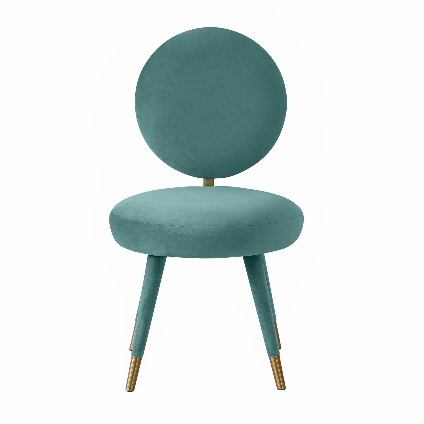 Kylie Velvet Dining Chair by TOV D44139