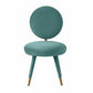 Kylie Velvet Dining Chair by TOV D68127