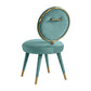Kylie Velvet Dining Chair by TOV D68127