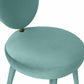 Kylie Velvet Dining Chair by TOV D68127