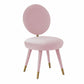 Kylie Velvet Dining Chair by TOV D68127