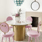 Kylie Velvet Dining Chair by TOV D44139